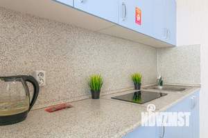 1-к квартира, посуточно, 41м2, 10/19 этаж