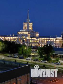 2-к квартира, посуточно, 67м2, 5/17 этаж