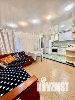 2-к квартира, посуточно, 42м2, 2/10 этаж