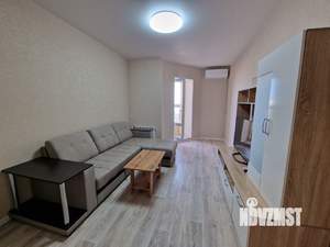 1-к квартира, на длительный срок, 35м2, 3/6 этаж