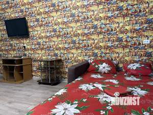 1-к квартира, посуточно, 33м2, 1/1 этаж