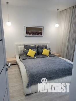 2-к квартира, посуточно, 45м2, 1/4 этаж