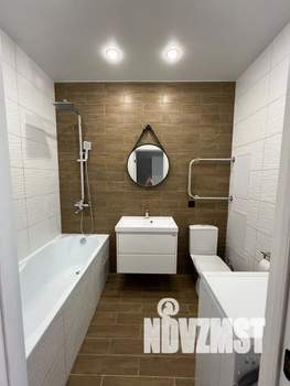 Студия квартира, посуточно, 30м2, 5/22 этаж