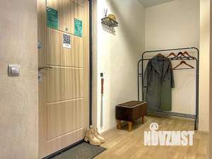 1-к квартира, посуточно, 45м2, 6/10 этаж