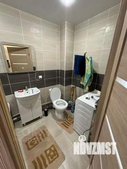 2-к квартира, на длительный срок, 41м2, 4/22 этаж