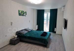 2-к квартира, на длительный срок, 43м2, 6/18 этаж