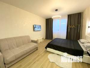 Студия квартира, посуточно, 31м2, 21/21 этаж