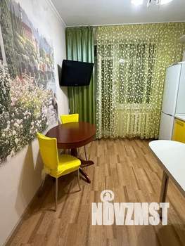 1-к квартира, посуточно, 40м2, 5/12 этаж