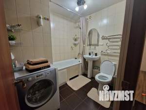 1-к квартира, посуточно, 20м2, 1/1 этаж