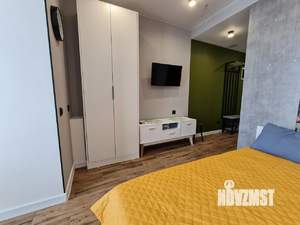 1-к квартира, посуточно, 20м2, 1/1 этаж