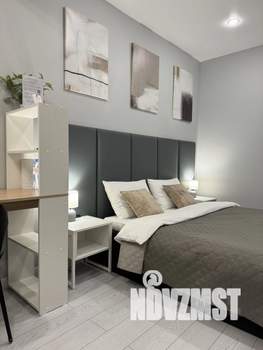 1-к квартира, посуточно, 18м2, 1/1 этаж