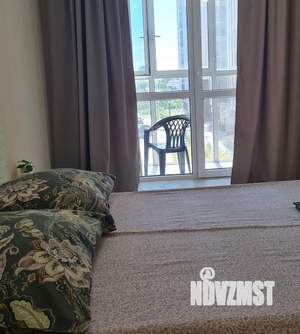 2-к квартира, посуточно, 46м2, 1/1 этаж