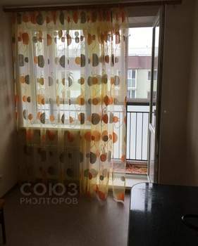 1-к квартира, на длительный срок, 33м2, 10/10 этаж