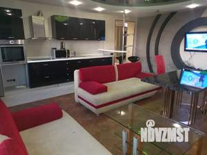 3-к квартира, посуточно, 130м2, 15/23 этаж