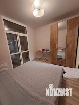 1-к квартира, посуточно, 38м2, 7/9 этаж