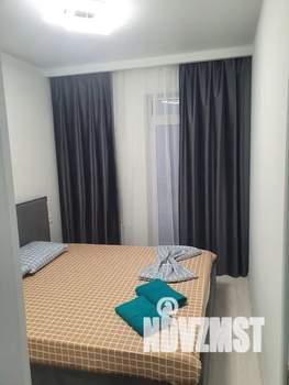 2-к квартира, посуточно, 45м2, 14/21 этаж