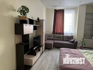 1-к квартира, посуточно, 45м2, 1/9 этаж