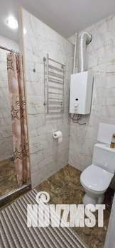 1-к квартира, посуточно, 44м2, 1/1 этаж