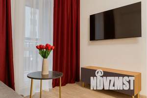 1-к квартира, посуточно, 45м2, 1/9 этаж