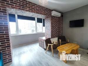 Студия квартира, посуточно, 34м2, 1/9 этаж