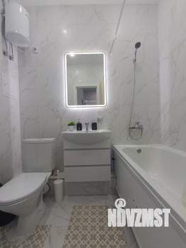 1-к квартира, посуточно, 39м2, 1/1 этаж