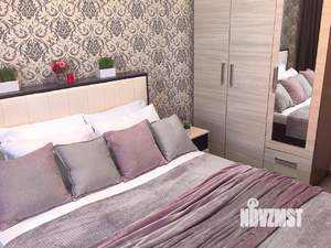 2-к квартира, посуточно, 45м2, 4/7 этаж