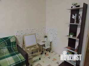 1-к квартира, посуточно, 38м2, 4/9 этаж