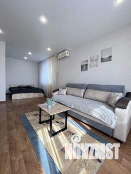 1-к квартира, посуточно, 45м2, 7/9 этаж