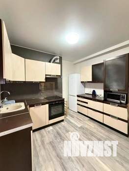 1-к квартира, посуточно, 58м2, 1/1 этаж