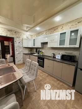 2-к квартира, посуточно, 65м2, 6/9 этаж