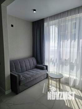 Студия квартира, посуточно, 31м2, 17/24 этаж