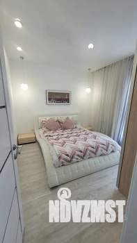 2-к квартира, посуточно, 45м2, 1/4 этаж