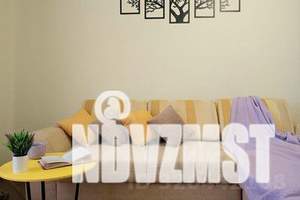 1-к квартира, посуточно, 39м2, 2/13 этаж