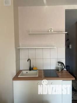 Студия квартира, посуточно, 27м2, 6/18 этаж