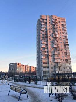 Студия квартира, на длительный срок, 29м2, 4/17 этаж