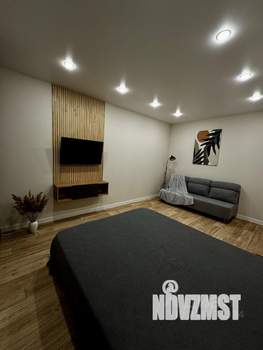 1-к квартира, посуточно, 42м2, 9/9 этаж