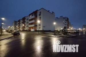 1-к квартира, посуточно, 35м2, 1/4 этаж