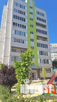 1-к квартира, посуточно, 36м2, 2/9 этаж