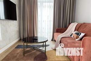 2-к квартира, посуточно, 44м2, 7/8 этаж