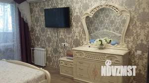 1-к квартира, посуточно, 40м2, 3/16 этаж