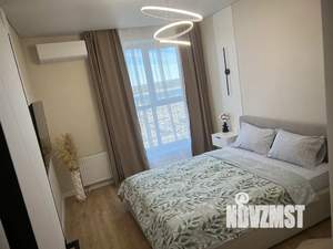 1-к квартира, посуточно, 39м2, 20/23 этаж