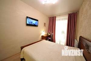 3-к квартира, посуточно, 75м2, 2/5 этаж