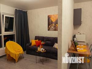 1-к квартира, посуточно, 33м2, 1/1 этаж