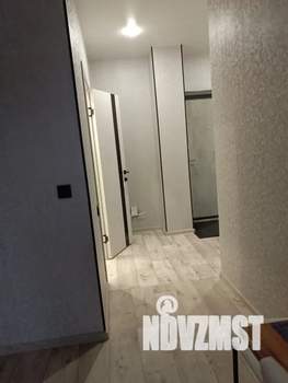1-к квартира, посуточно, 40м2, 7/9 этаж
