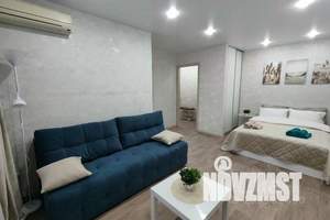 1-к квартира, посуточно, 31м2, 3/5 этаж