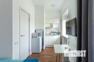 1-к квартира, посуточно, 15м2, 1/1 этаж