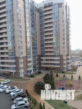 1-к квартира, посуточно, 40м2, 5/16 этаж