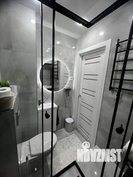 1-к квартира, посуточно, 33м2, 5/5 этаж