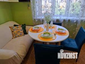 2-к квартира, посуточно, 50м2, 1/1 этаж