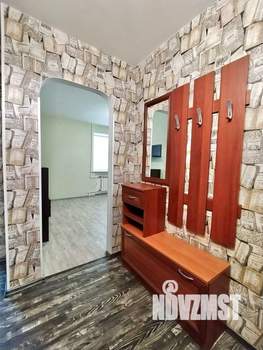 1-к квартира, посуточно, 36м2, 1/1 этаж